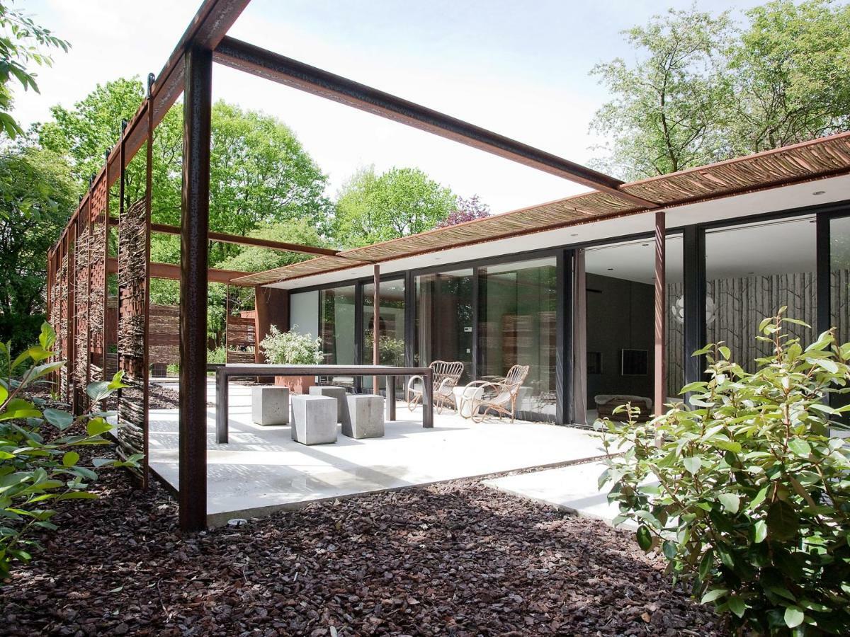 Stalen Boshuis Oosterhout  Exteriér fotografie